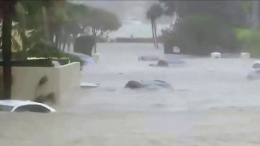 Reporte desde Naples: Inundaciones y destrucción tras paso del huracán Ian