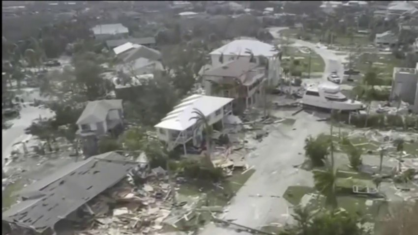 Equipos de rescate de Miami Dade se desplaza a zonas afectadas