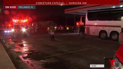 Desalojan centro de cuidados para ancianos en Orlando
