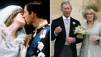 Más de 20 parejas antes de Diana: ¿Cuántos romances tuvo el rey Charles?