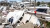 En video: los devastadores daños del huracán Ian a su paso por Florida