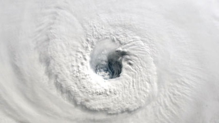 ¡Cuidado! La falsa calma del ojo de un huracán puede llevarte a la muerte