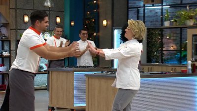 Top Chef VIP: Zuleyka y su pícara manera de elegir a las parejas para la primera prueba