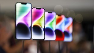 iPhone 14.