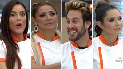 ¿En peligro? Quién se lleva el ticket directo a la final de Top Chef VIP