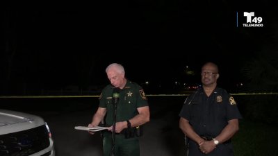 Investigan balacera que involucró a oficial en St. Petersburg