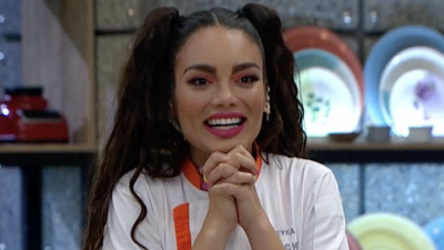 Mira quién fue la invitada especial que sorprendió a los concursantes de Top Chef VIP