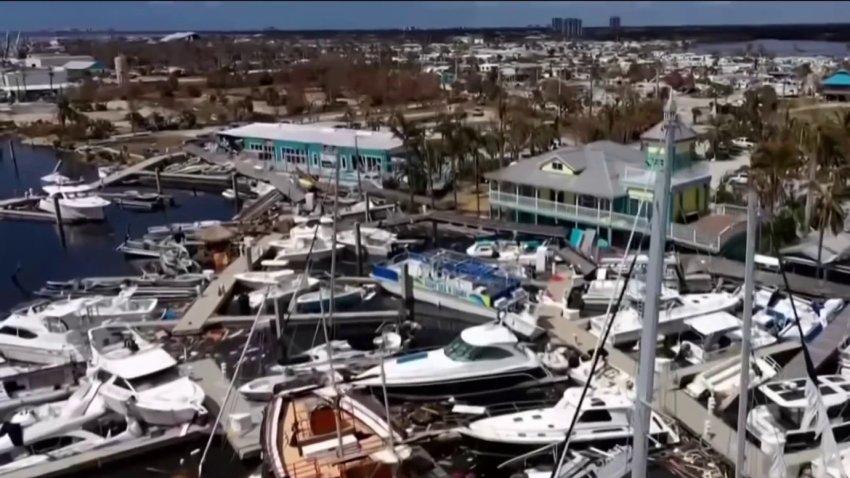 Crisis de seguros después del huracán Ian en el sur de la Florida