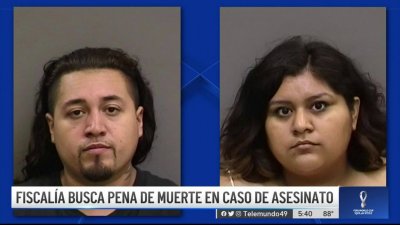 Buscan pena de muerte para sospechosos de asesinar a madre hispana