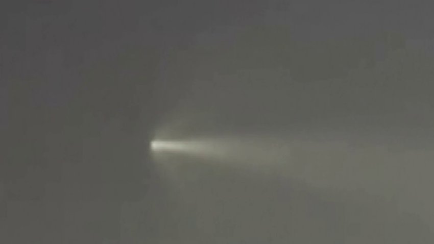 ¿Es un ovni? Extrañas luces iluminan el cielo en EEUU y sorprenden a muchos