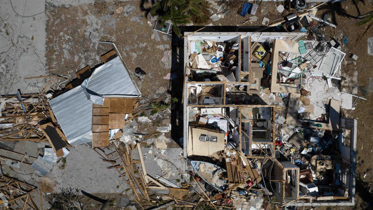 Florida: Destrozos, inundaciones y muertes tras huracán Ian – Telemundo  Tampa (49)