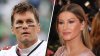 Tom Brady y Gisele Bündchen anuncian su divorcio