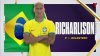 Richarlison: “Soy el 9 de Brasil, voy a seguir anotando goles”