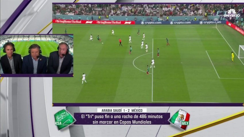 La razones del fracaso rotundo de México en la Copa Mundial 2022