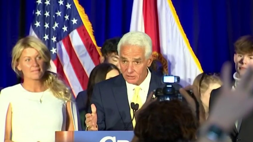 Charlie Crist pierde las elecciones de medio término