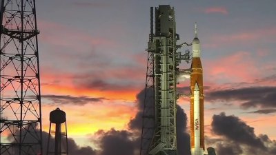 Video: NASA se prepara para el lanzamiento de Artemis I después de varias cancelaciones