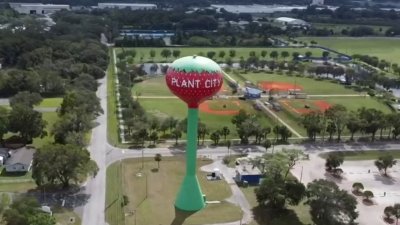 Esta es la historia de Plant City, una ciudad agrícola