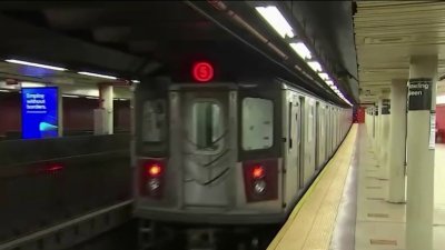 Revelan imágenes de sospechoso de intento de violación en un tren