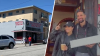 ¡Sorpresa! Becky G pone a temblar a empleados durante visita con su novio a panadería hispana
