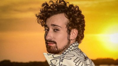 Teo vive su sueño musical con “Chocolatico” y “Neptuno”