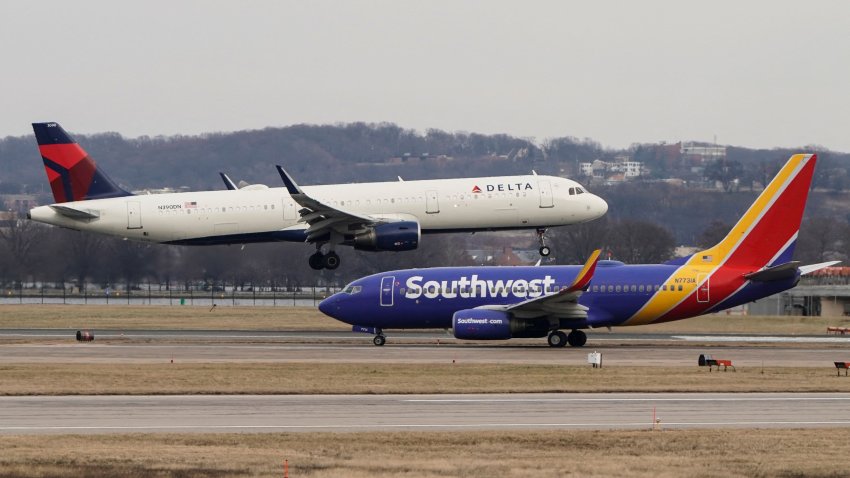 Departamento de transporte investigará a Southwest Airlines