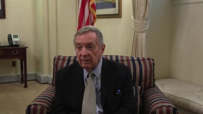 “Nos enfrentamos a una fecha límite en los tribunales”: senador Durbin sobre el DACA