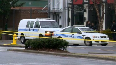 Policía: Dos heridos, un sospechoso detenido tras un tiroteo en Carolina del Norte