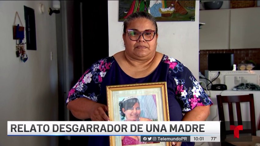 Desgarrador: Madre narra cómo hombre mató a su hija y le enseñó el cadáver