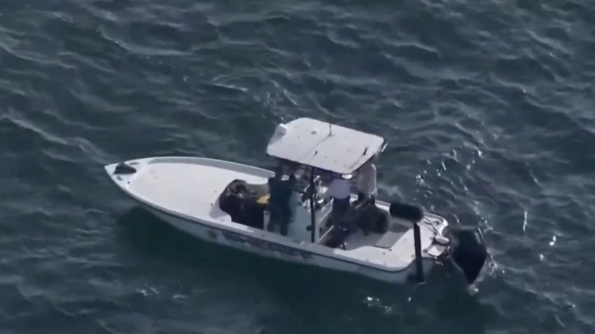 Reporte preliminar de accidente aéreo en condado Sarasota
