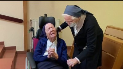 Muere a los 118 años la persona que se cree era la más longeva del mundo