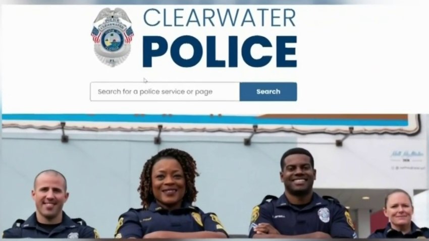 Policía de Clearwater ofrece nueva herramienta a residentes