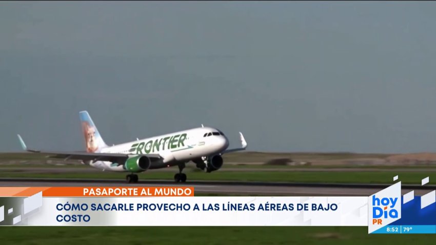 Pasaporte al mundo: cómo sacarle provecho a las líneas aéreas de bajo costo