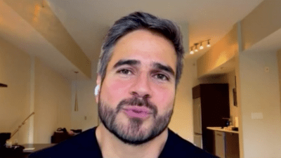 Quién es Daniel Arenas, el nuevo integrante de Hoy Día