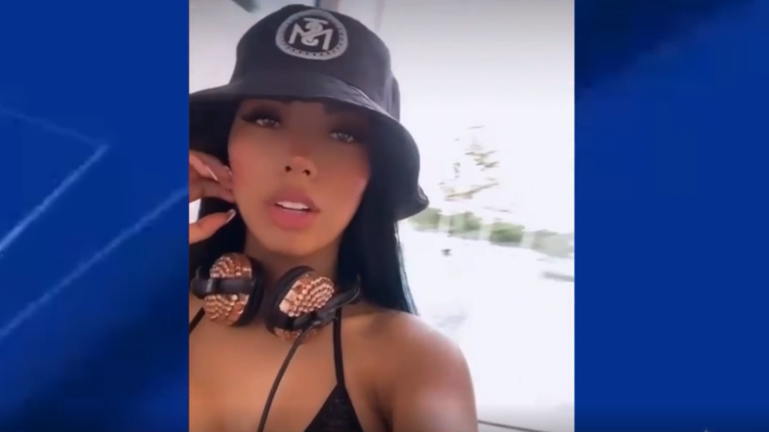 Encuentran muerta a Dj colombiana dentro de una maleta en un basurero