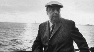 El poeta chileno Pablo Neruda murió el 23 de septiembre de 1973.