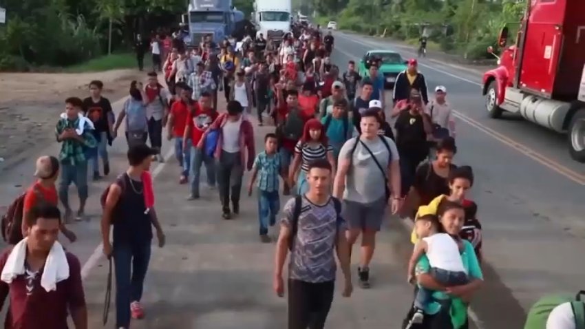 El Senado llega a acuerdo bipartidista preliminar sobre inmigración
