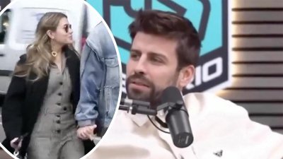 Piqué dice que es “una marioneta” de Clara Chía durante programa en vivo