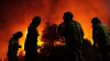 El viento reactiva feroces incendios en Biobío, epicentro de la tragedia en Chile