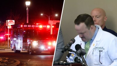 Doctor rompe en llanto al dar reporte sobre víctimas de tiroteo masivo en Michigan