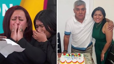 Milagro de inmigración: padre de familia esperaba la deportación, pero una noticia lo cambió todo