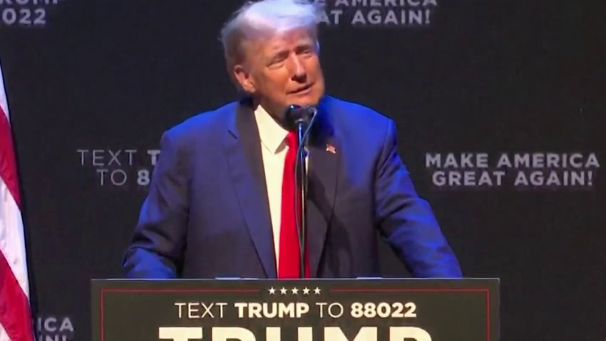 Demócratas y republicanos analizan caso contra Trump