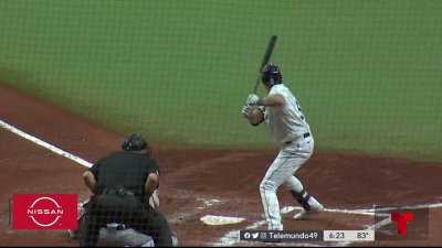 Primera victoria de la temporada para los Tampa Bay Rays