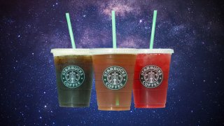 Starbucks presentó su nueva colaboración astrológica el 20 de marzo.