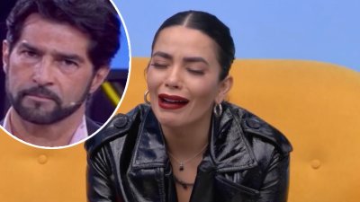 Dania quedó inconsolable tras la salida de Arturo y envió este mensaje