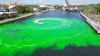 Tampa está lista para celebrar el Día de San Patricio con el río verde este VIERNES
