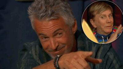 El beso vampiro: Diego relata el beso sensual que lo llevó “hasta el cielo”