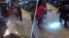 En video: guardias confrontan a hombre enmascarado y armado en entrada de club de Tampa