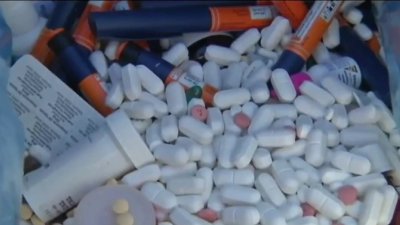 Autoridades de Florida reafirman su lucha contra los opioides