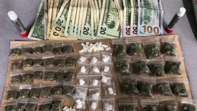 Sospechoso es arrestado por venta y tráfico de drogas en Sarasota