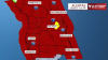 Emiten vigilancia de tornado para varios condados de la Bahía de Tampa